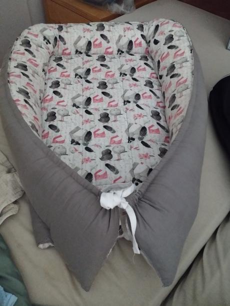 Hniezdo pre bábätko, šírka (cm): 40,dĺžka (cm): 70