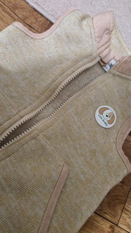 Flísové vesty 12-18m, 86