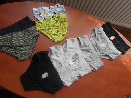 Spodné prádlo -slipy, 110