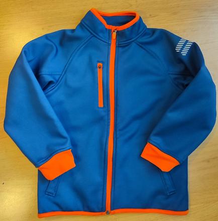 Softshellová bunda/mikina h&m 110/116, h&m,110