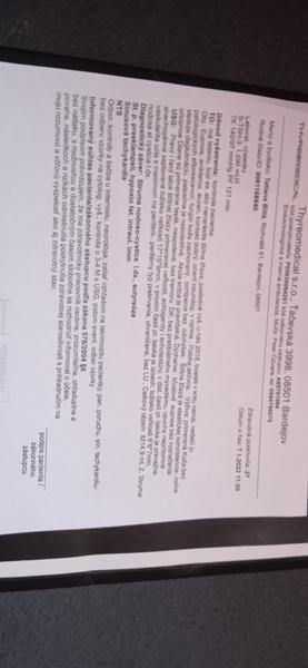 Je môj tlak v poriadku?