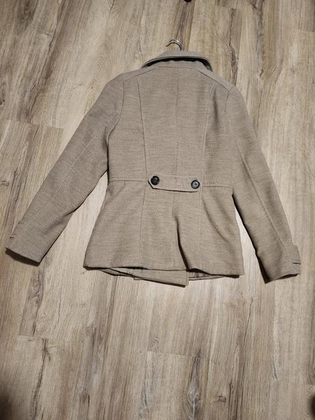 Kabát, h&m,36