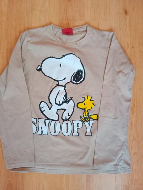 Tričko snoopy, peanuts,134