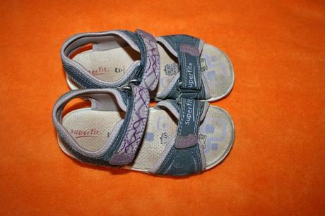 Sandalky superfit 28, superfit,28