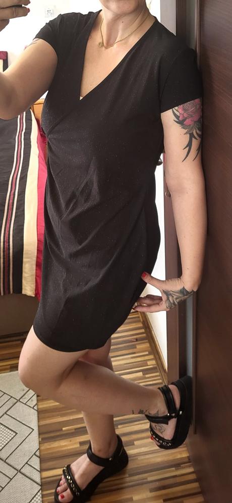 Elegantné šaty calliope veľkosť l, calliope,l