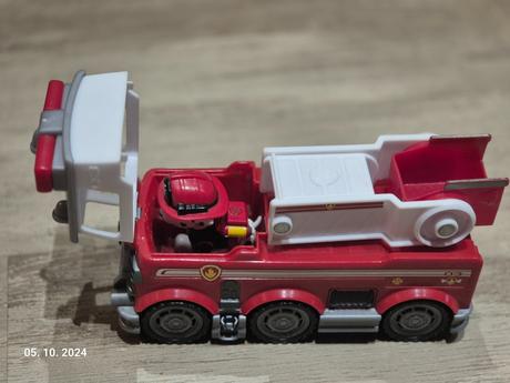 Paw patrol - marshall, 