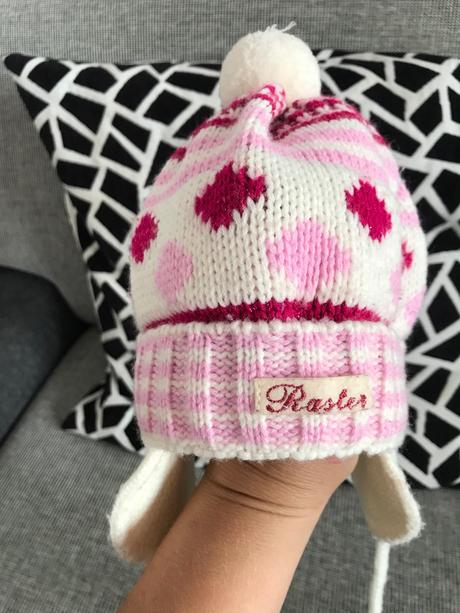 Krásna teplá čiapka na zimu, 42-44, 62