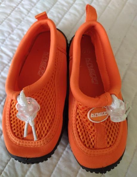 Topánky do vody, 27