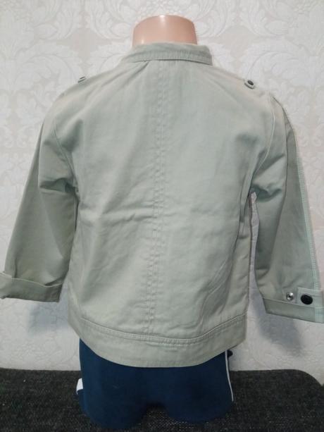 Chlapčenský prechodný kabát diesel (size 3), diesel,98