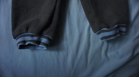 Flisová súprava, baby club,86