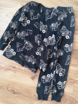 Pyžamko, lupilu,110 / 116