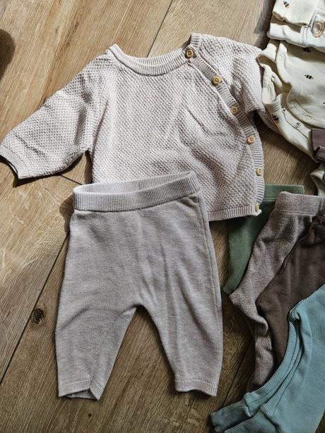 Unisex balík oblečenia veľkosť 56, 50–62