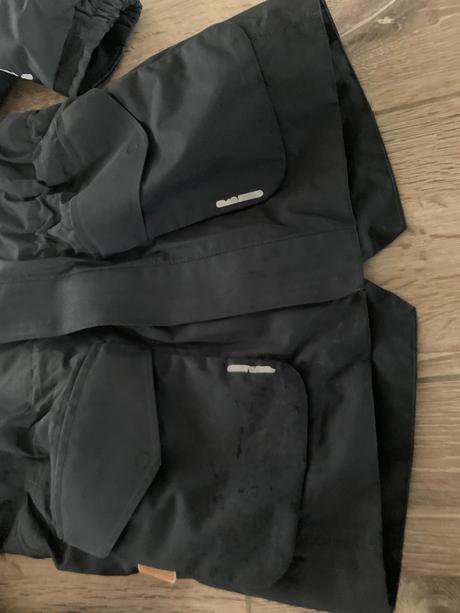 Reima mutka zimná bunda, parka 122/128, reima,122