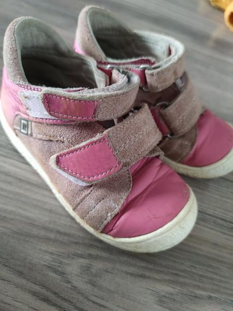 Rak topánky, rak,25