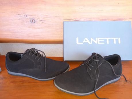 Topánky lanetti, 39