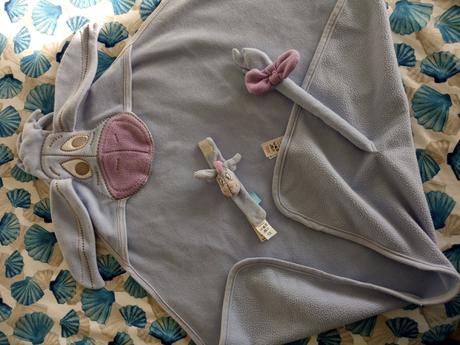 Deka hrkálka eeyore disney somár macko pu, 