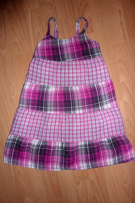 Next prúžkované šaty, v. 98/3rokov, next,98