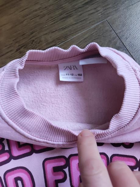 Detská mikina, zara,152