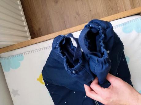 Zimná kombinéza h&m 92, h&m,92