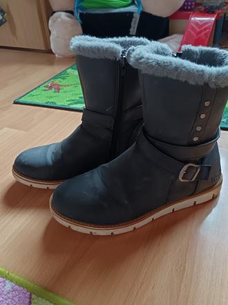 Zimné cizmy, loap,34