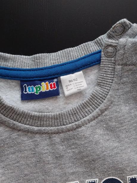 Mikiny  6ks, veľ. 92, 92