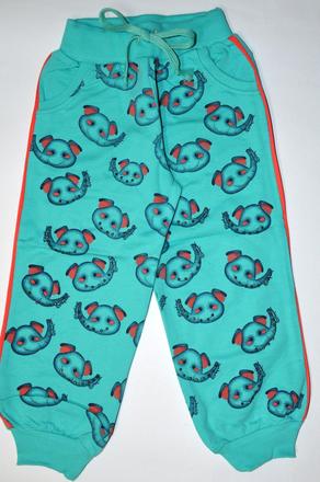 Detské tepláčky sloník, 92 - 128