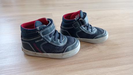 Prechodné topánky geox, geox,23