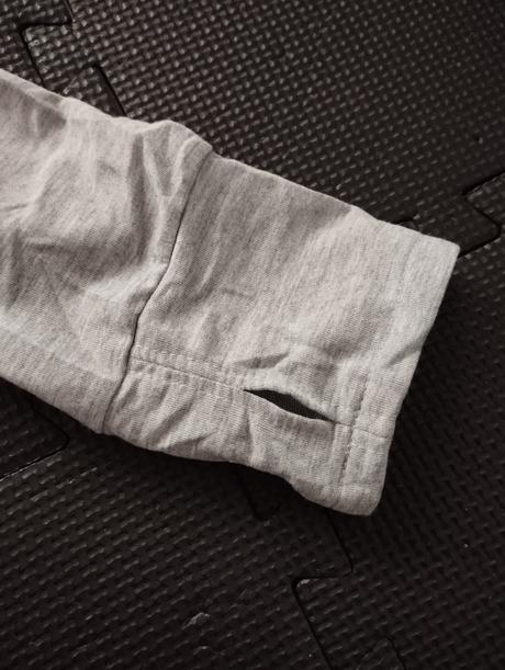 Mikina na nosenie zvieratka, xl