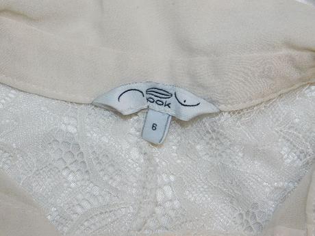 Pekna bluzka s roll-up rukavmi, new look,34