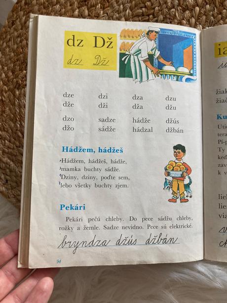 Šlabikár pre 1. ročník juraj brťka (1987), 
