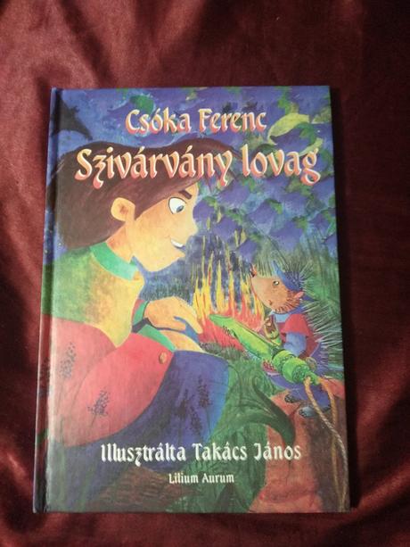 Szivárvány lovag,