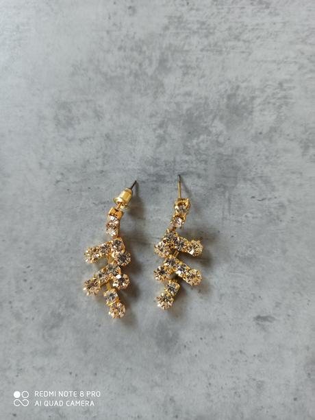 Náhrdelník a nausnicky,