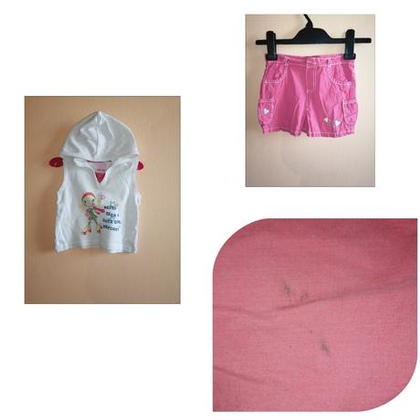 Tričko + sukňa, cherokee,86