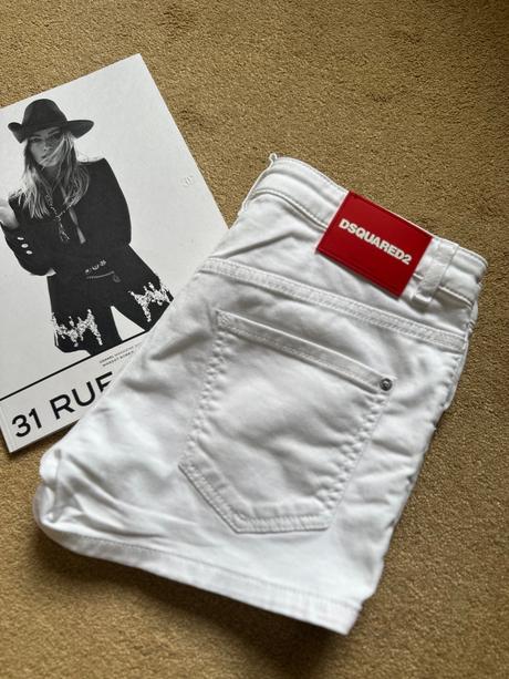 Dsquared kratasy, xs