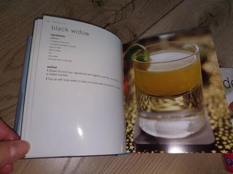 Anglicke knizky everyday cocktails, desserts, chic,