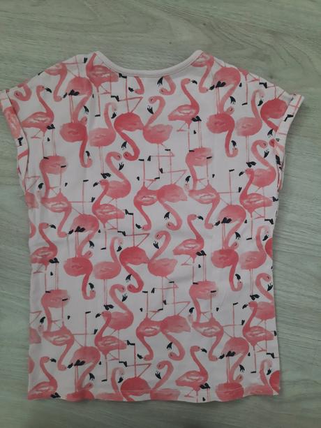 Tričko pelikán, 128