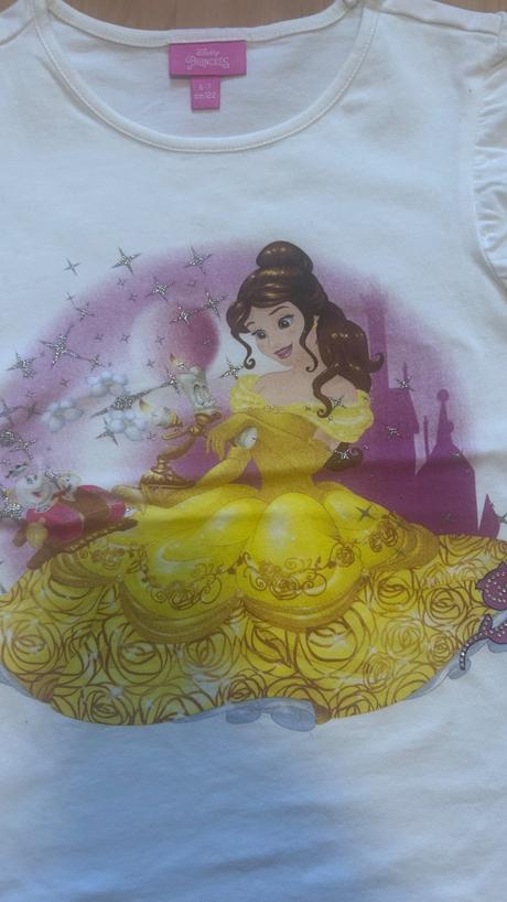 3x disney princess tricko, disney,116
