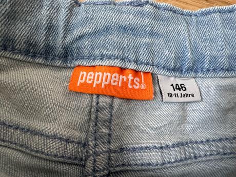 Riflove makke sortky s regulaciou v pase, pepperts,146