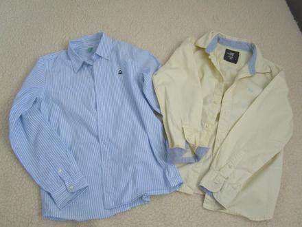 3055. košele znač.2x, 140