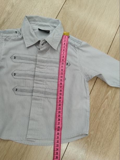 Úžasná košeľa next, next,74