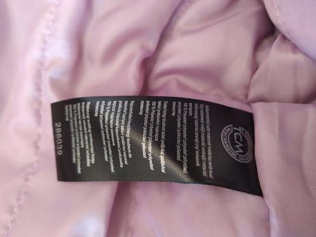 Dievčenský overal na zimu 74/80, tcm,80