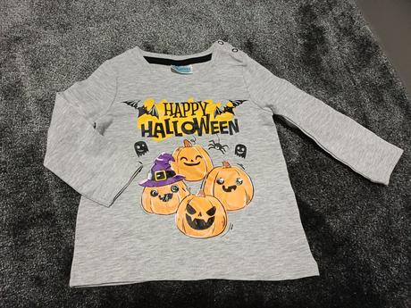 Tricko halloween, 80