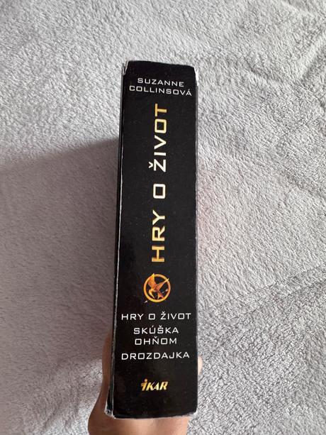 Trilógia hry o život, 