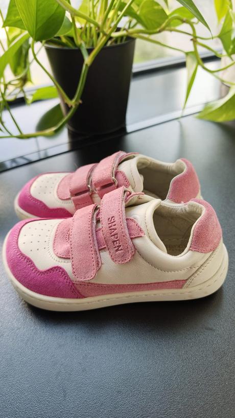 Shapen barefoot re-wind mini, pink veľ. 26, 26