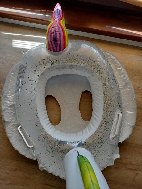 Koleso na plávanie,