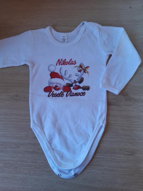 Vianočné body s menom, 86