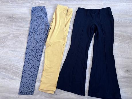 Balik leginy 3 ks, h&m 128, h&m,128