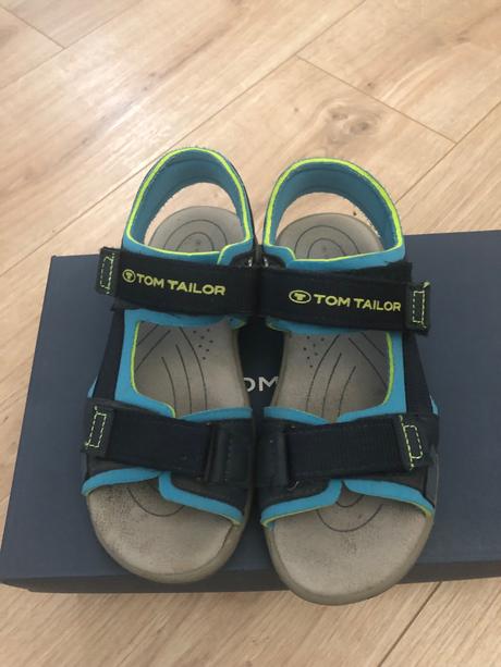 Sandále, tom tailor,29