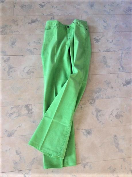 Letné nohavice/rifle marc aurel, 38