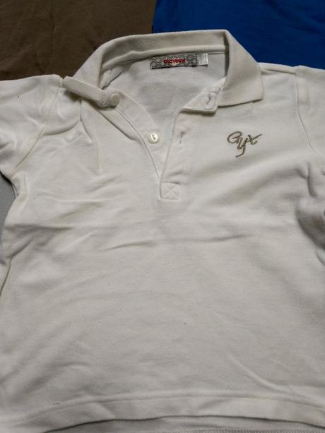 Tričká 3ks, cherokee,98